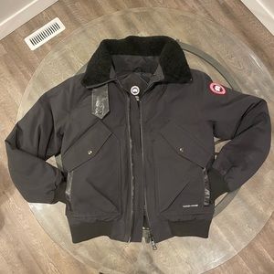 Canada Goose Bromley Winter Bomber Jacket
